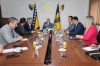 Predsjedavajući Predstavničkog doma PSBiH dr. Denis Zvizdić boravio u posjeti Vladi Bosansko - podrinjskog kantona 